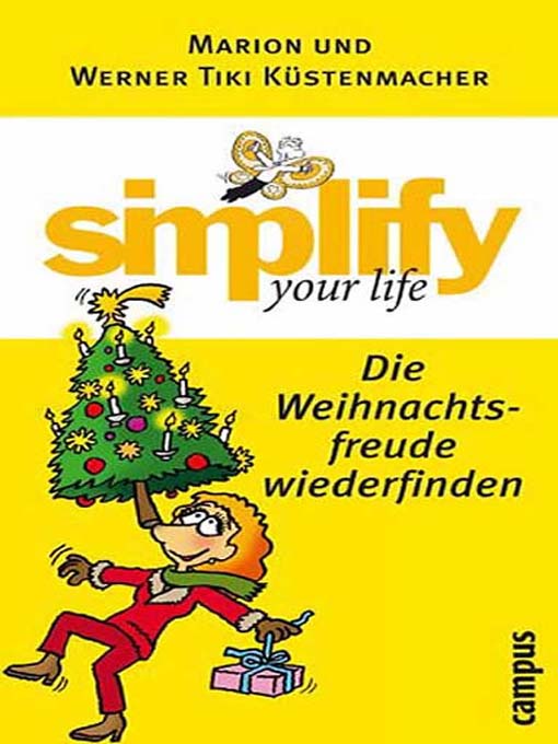 Cover image for Simplify your life, Die Weihnachtsfreude wiederfinden